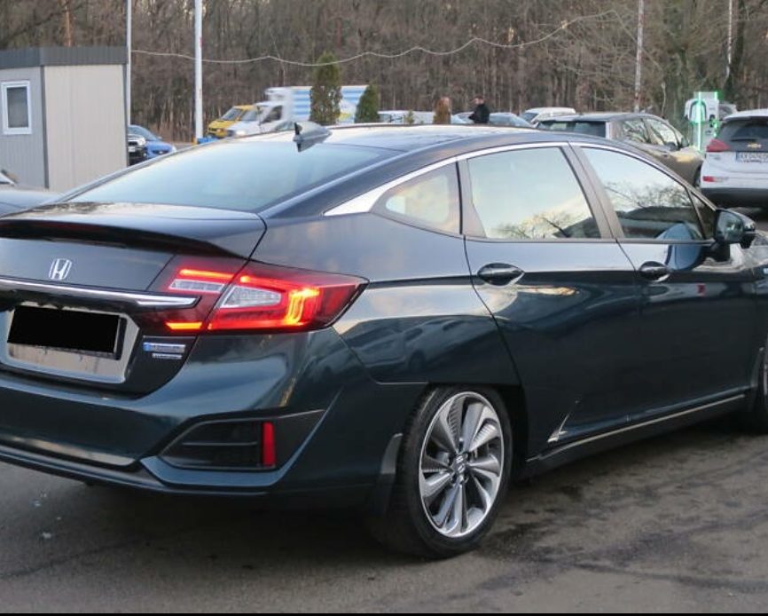 Honda Clarity 2018