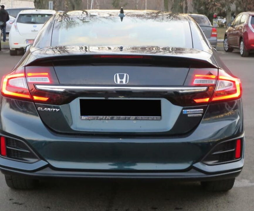 Honda Clarity 2018