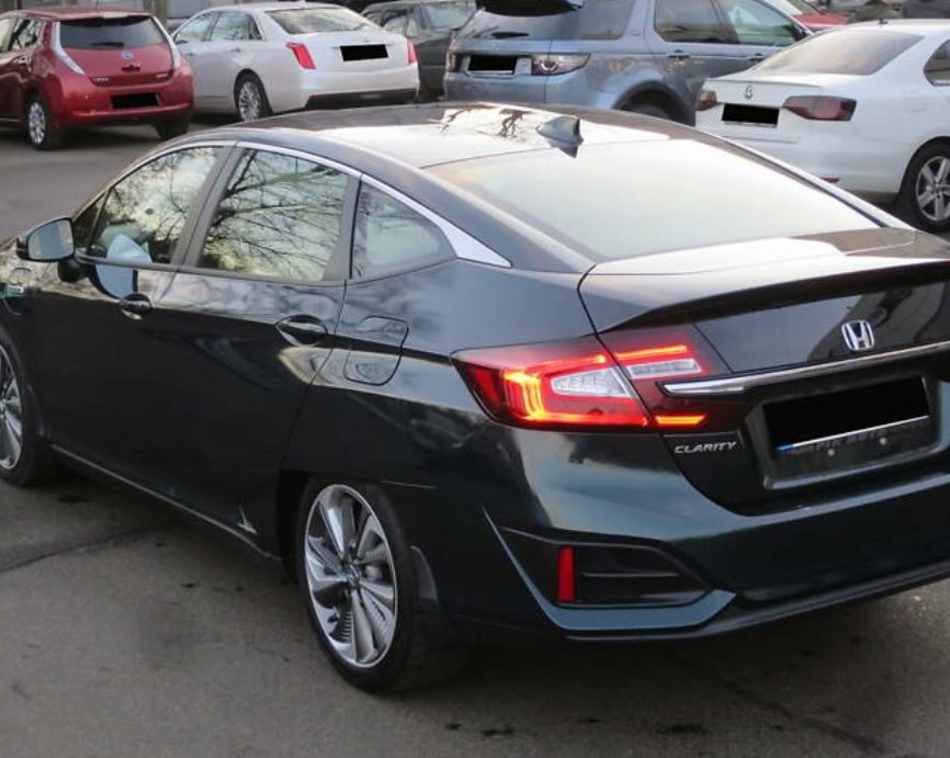 Honda Clarity 2018