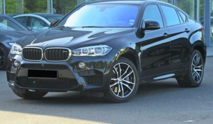 BMW X6 2017