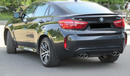 BMW X6 2017