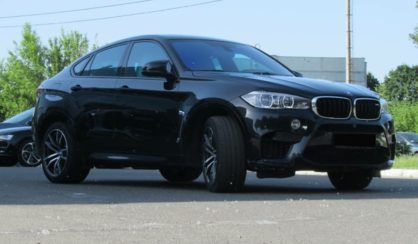 BMW X6 2017