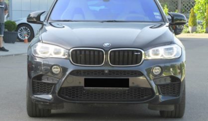 BMW X6 2017