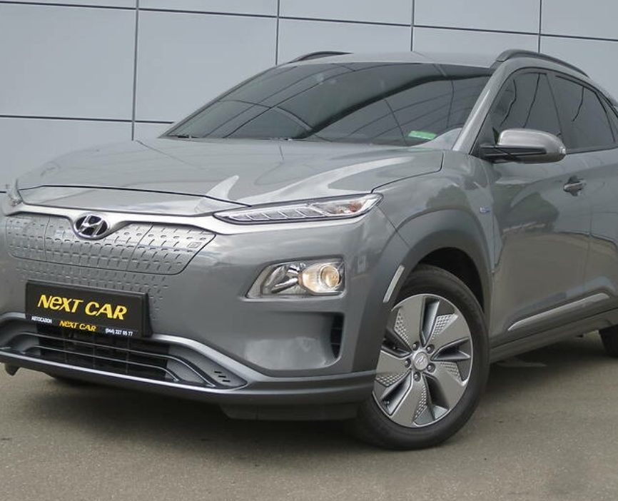 Hyundai Kona 2019