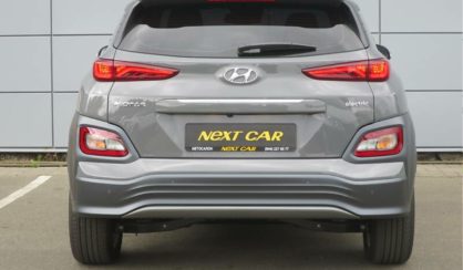 Hyundai Kona 2019