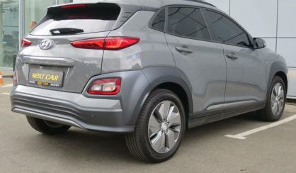 Hyundai Kona 2019