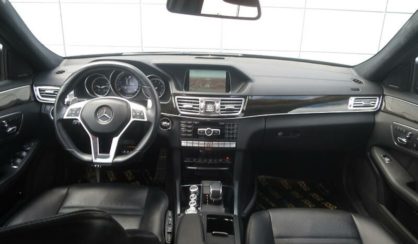 Mercedes-Benz E 63 AMG 2014