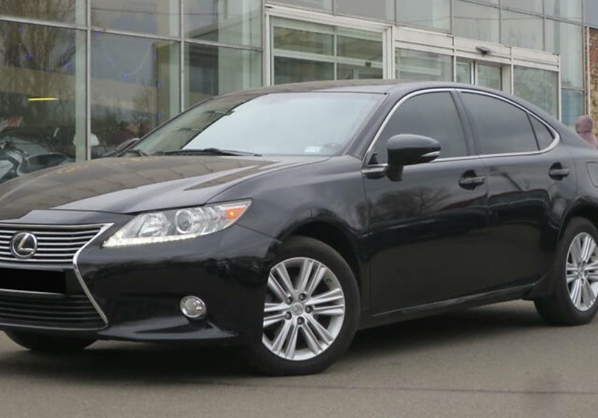 Lexus ES 350 2015