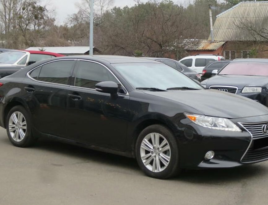 Lexus ES 350 2015