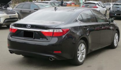 Lexus ES 350 2015