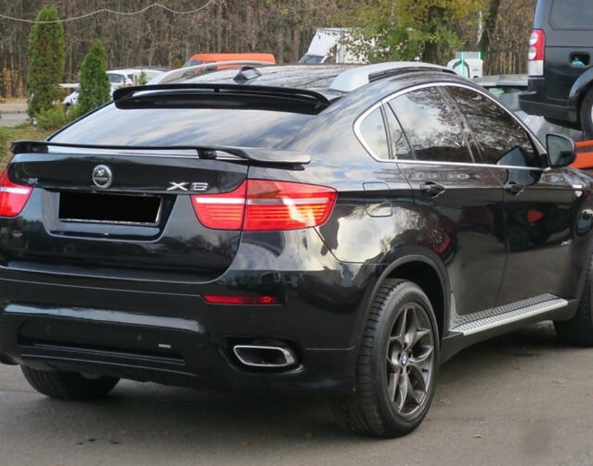 BMW X6 2010