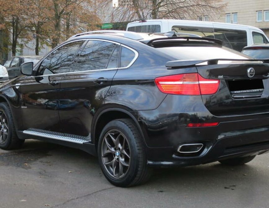 BMW X6 2010