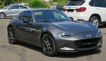 Mazda MX-5 2016