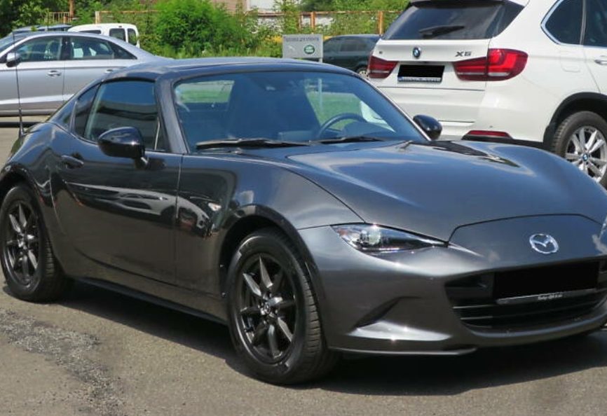 Mazda MX-5 2016