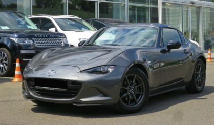 Mazda MX-5 2016