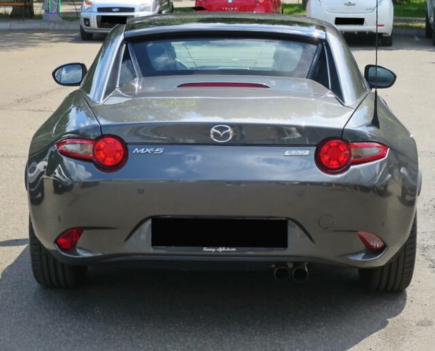 Mazda MX-5 2016