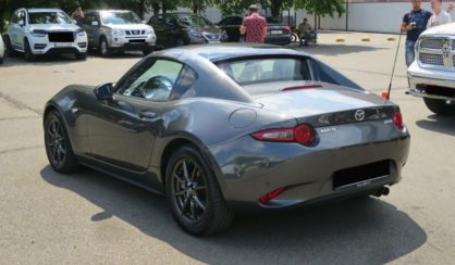 Mazda MX-5 2016