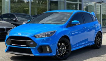 Ford Focus 2016