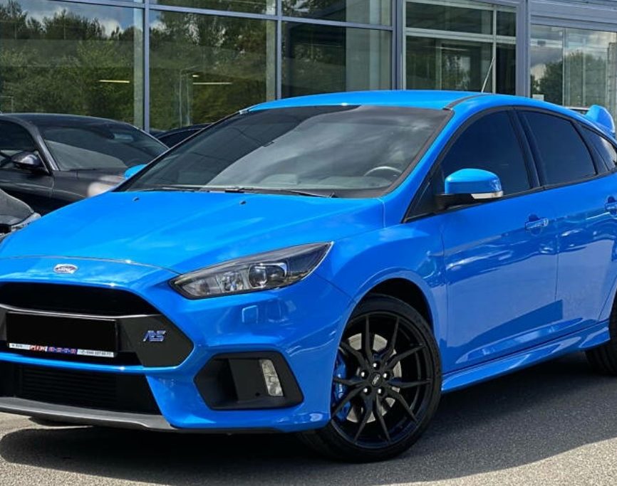 Ford Focus 2016