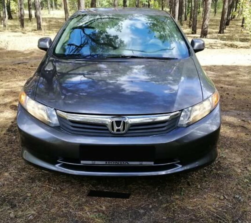 Honda Civic 2012