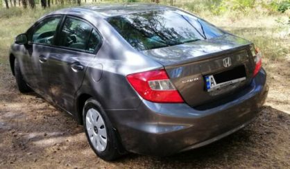 Honda Civic 2012