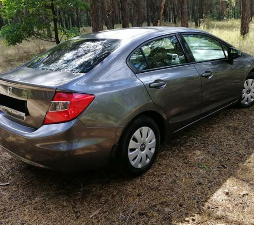 Honda Civic 2012