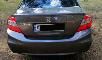 Honda Civic 2012