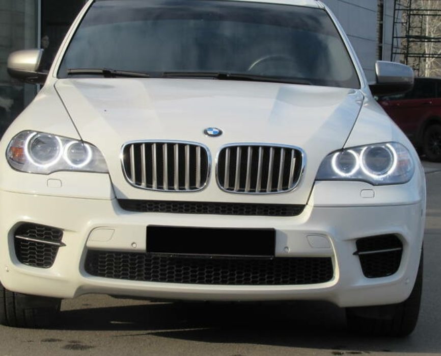 BMW X5 2012