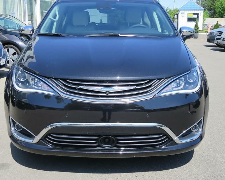 Chrysler Pacifica 2017