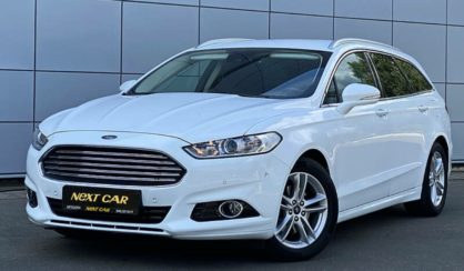 Ford Mondeo 2016