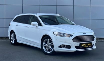 Ford Mondeo 2016