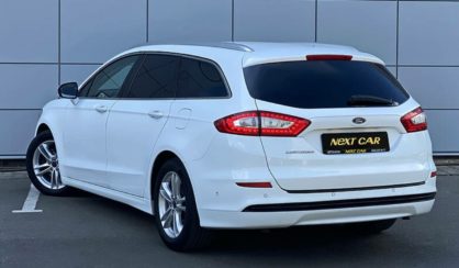 Ford Mondeo 2016