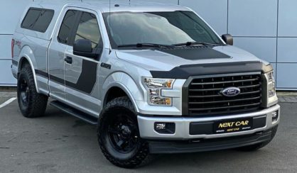 Ford F-150 2017