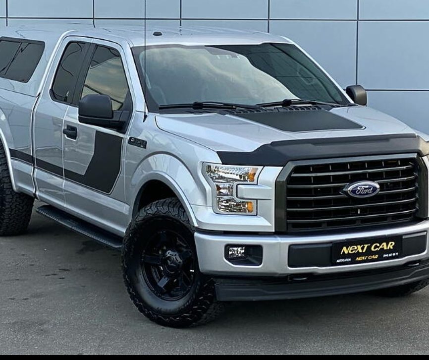 Ford F-150 2017