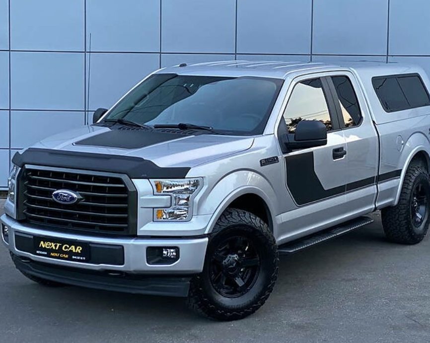 Ford F-150 2017