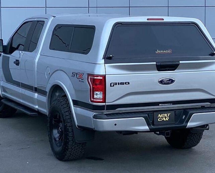 Ford F-150 2017