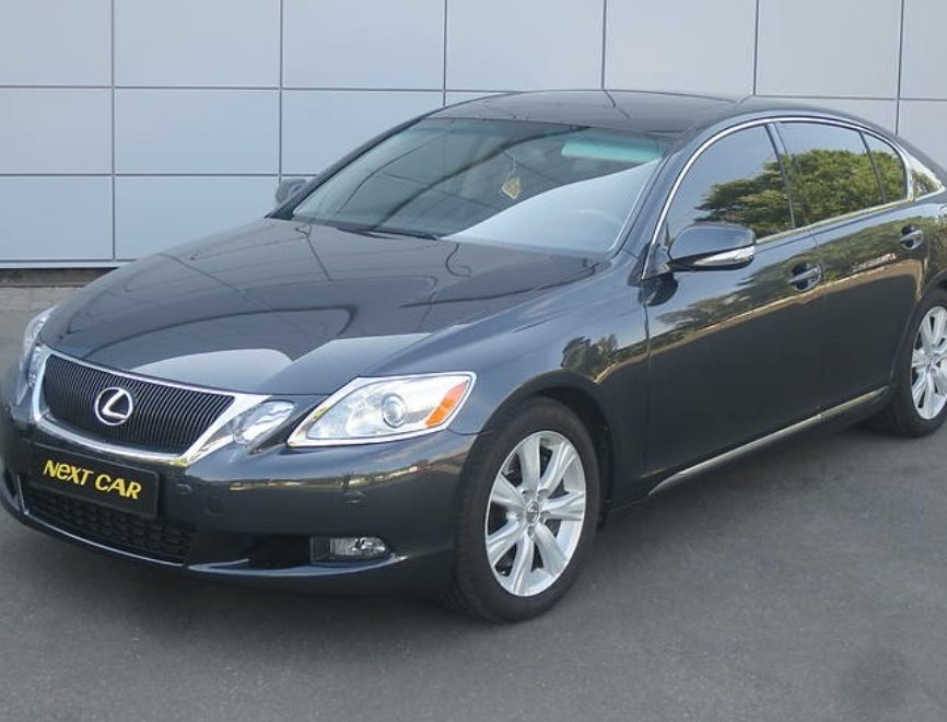 Lexus GS 300 2008