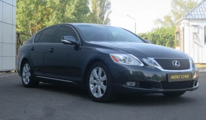 Lexus GS 300 2008