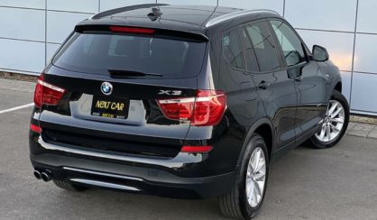 BMW X3 2017