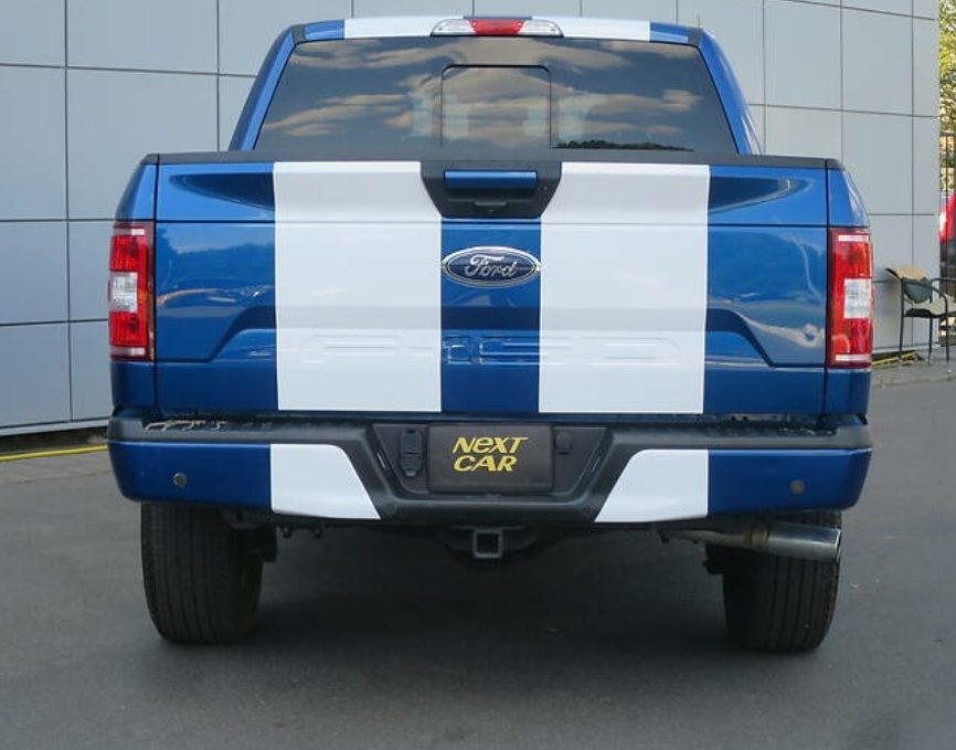 Ford F-150 2018