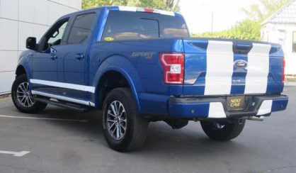 Ford F-150 2018