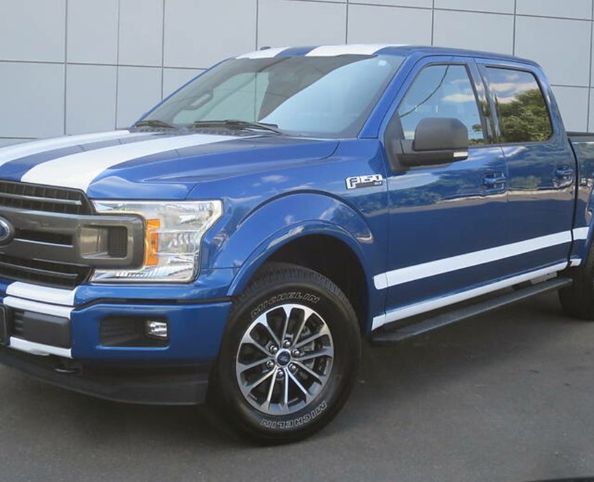 Ford F-150 2018