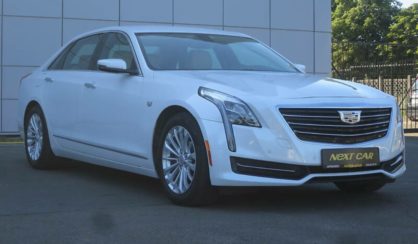 Cadillac CT6 2016