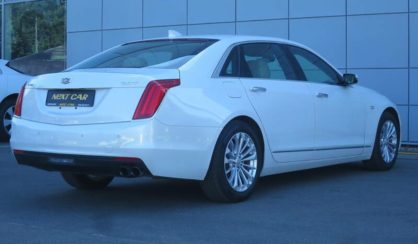 Cadillac CT6 2016