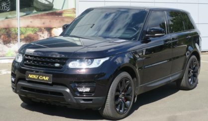 Land Rover Range Rover Sport 2014