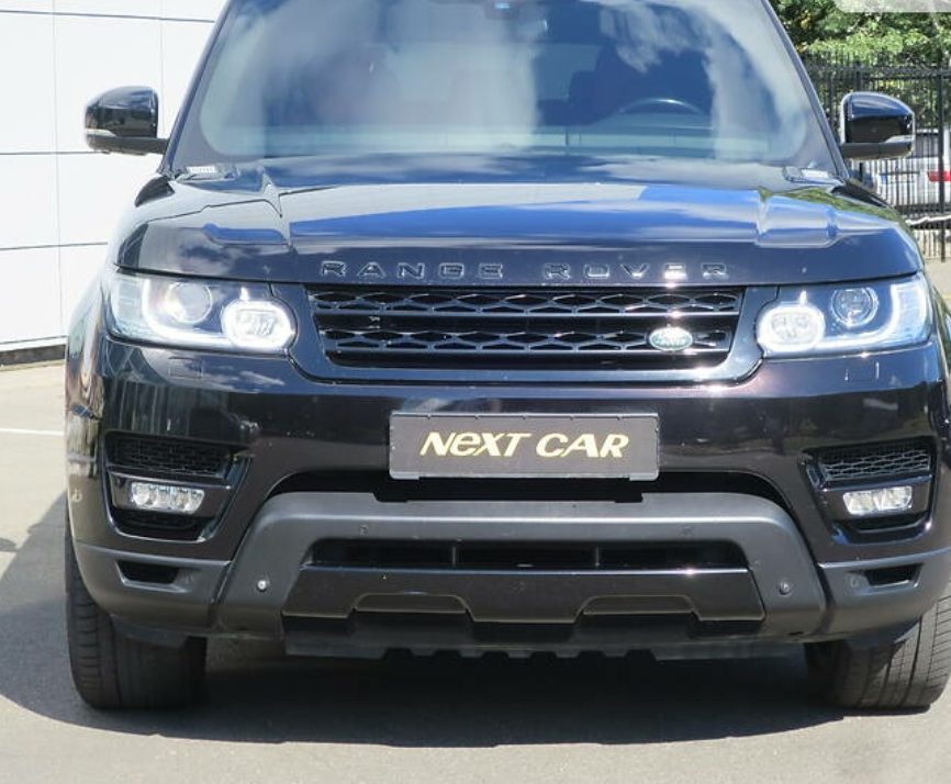 Land Rover Range Rover Sport 2014