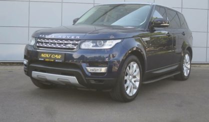 Land Rover Range Rover Sport 2015