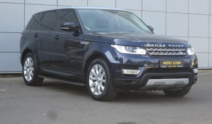 Land Rover Range Rover Sport 2015