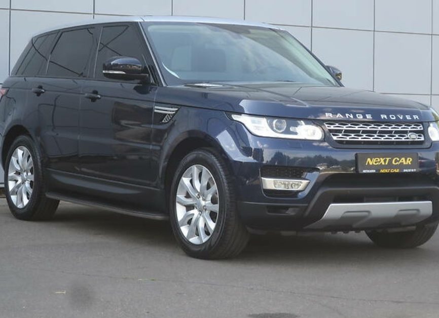 Land Rover Range Rover Sport 2015