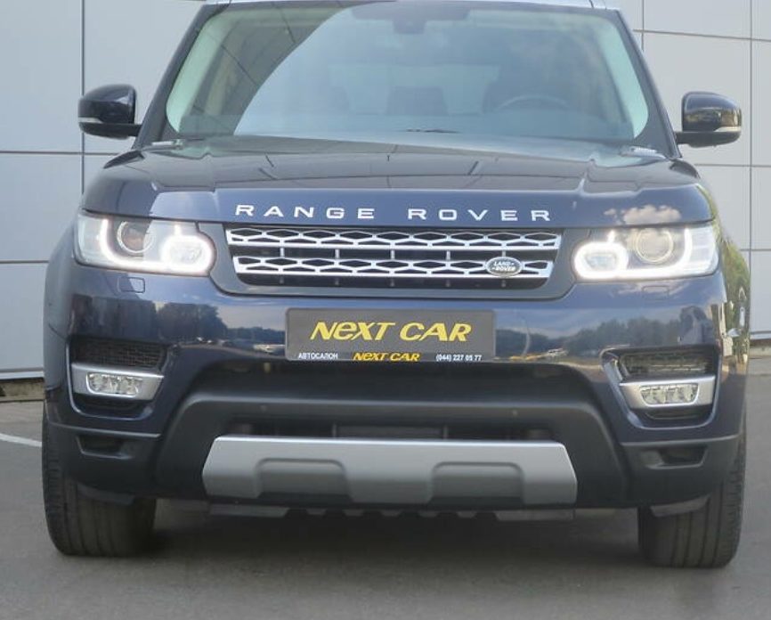 Land Rover Range Rover Sport 2015